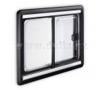 Posuvné boční okno Dometic S4 serie 700 x 600 mm